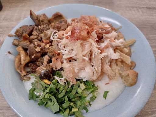 Bubur Ayam Pak Sunar Cabang Cimahi 5