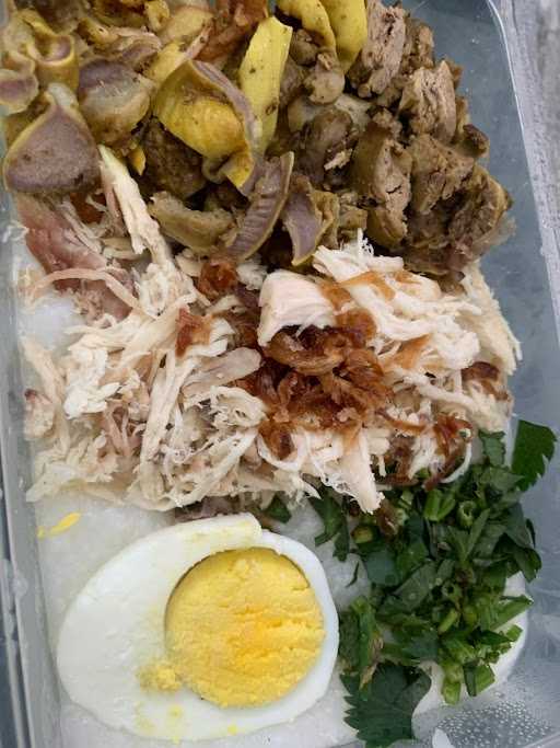 Bubur Ayam Pak Sunar Cabang Cimahi 3