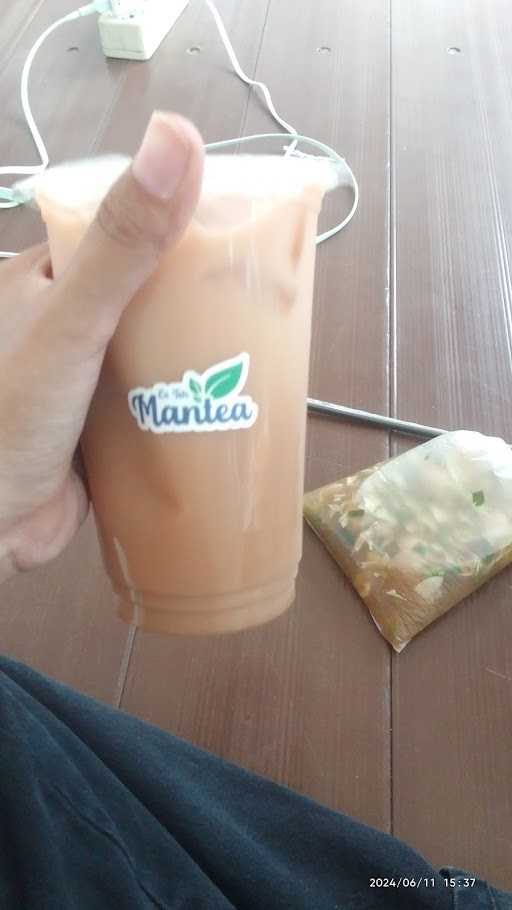 Kedai Es Teh Mantea 5