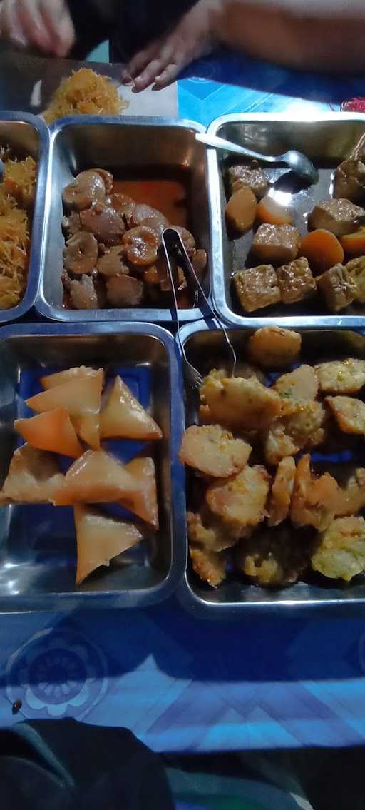 Nasi Uduk Wedang Ronde Raihani 6