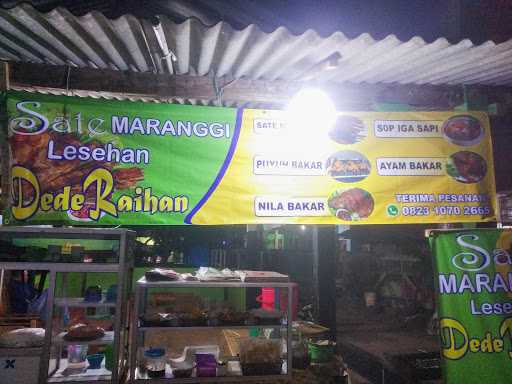 Sate Maranggi Dan Bakar Puyuh Pjp 5