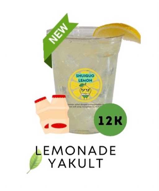 Shuiguo Lemon Campaka 5