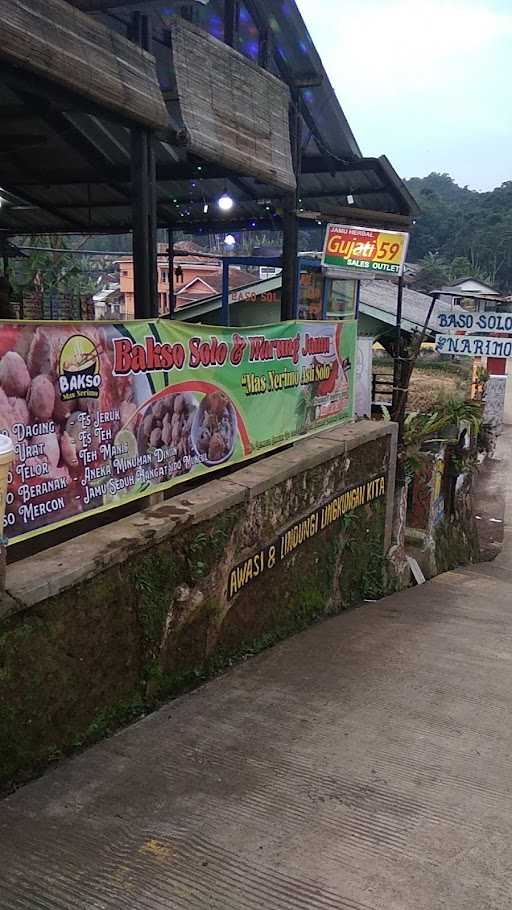 Bakso & Jamu Mas Narimo 2