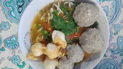 Bakso & Jamu Mas Narimo 1