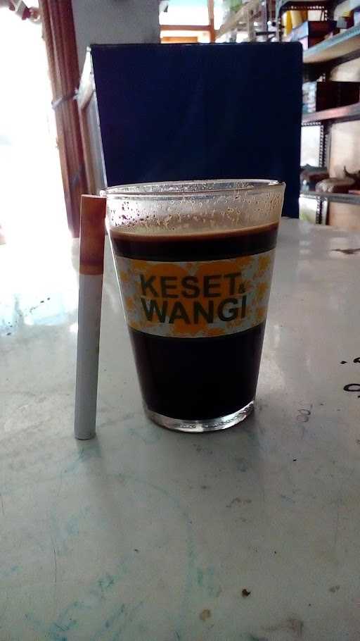 Warung Sate Dan Warnet 1