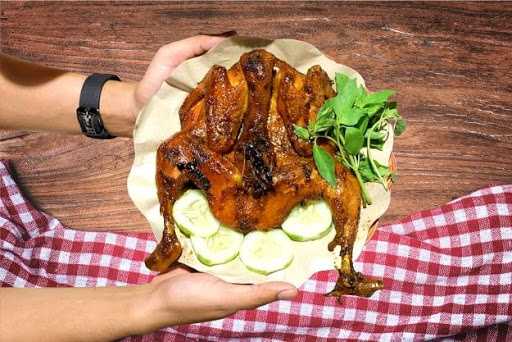 Ayam Bakar Pak D Sidokare 9