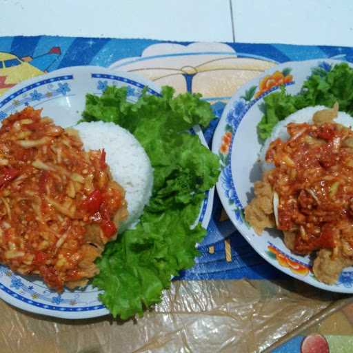 Ayam Geprek Sambal Ijo Candi 4