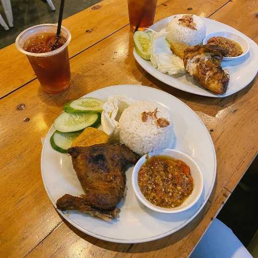 Ayam Gepuk Pak Gembus - Sidoarjo 1