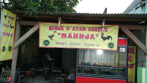 Bebek Dan Ayam Goreng Mannja 2