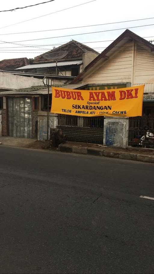 Bubur Ayam Dki 6