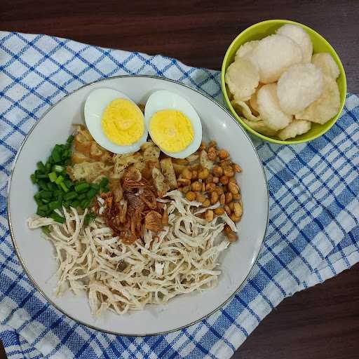 Bubur Ayam Jakarta Zayyad 1