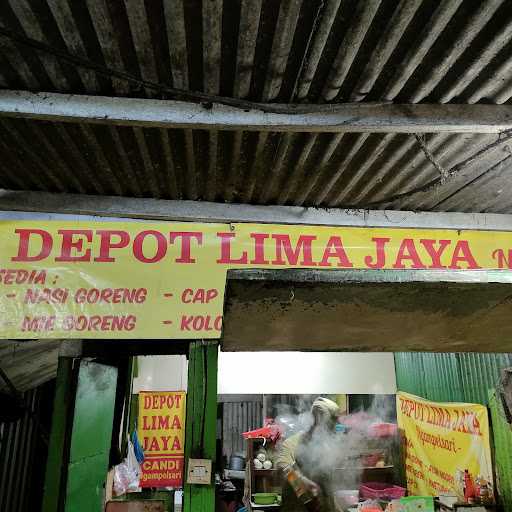 Depot Mie Lima Jaya 8