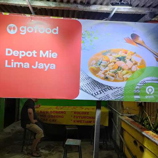 Depot Mie Lima Jaya 5