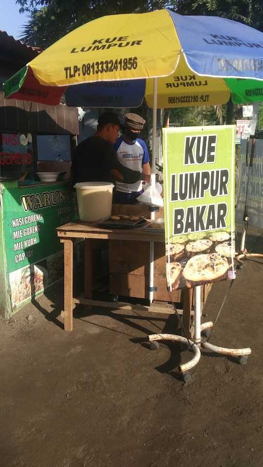 Kue Lumpur Bakar Kang Dji 2