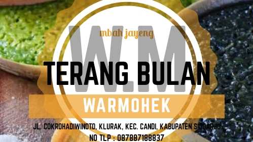 Martabak Dan Terang Bulan War Mohek 3