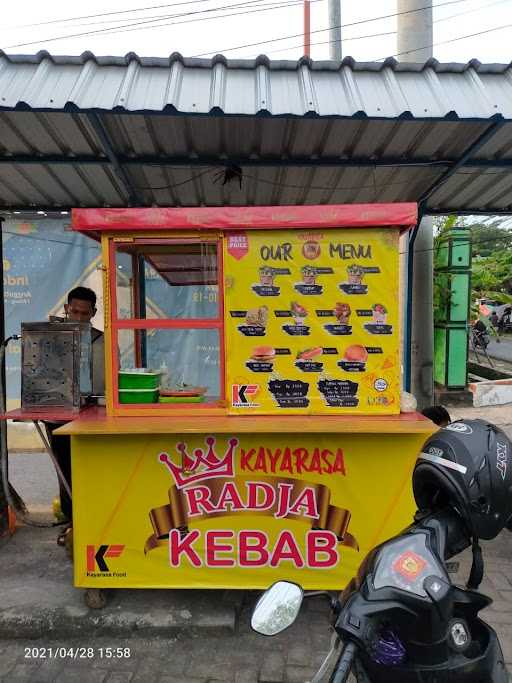 Radja Kebab Kayarasa 4