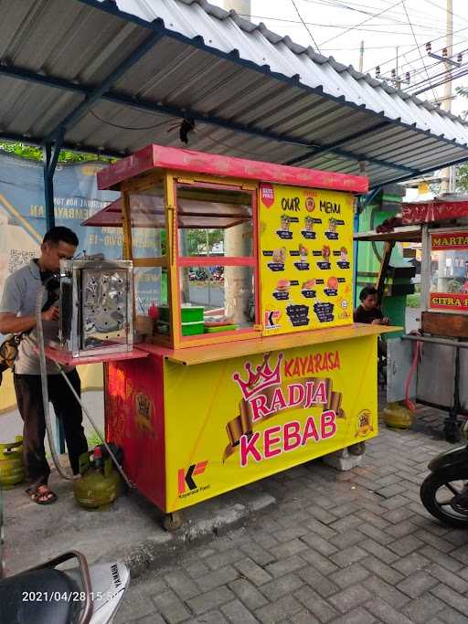 Radja Kebab Kayarasa 3