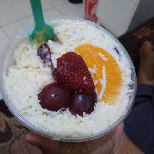 Salad Buah Liesha 9