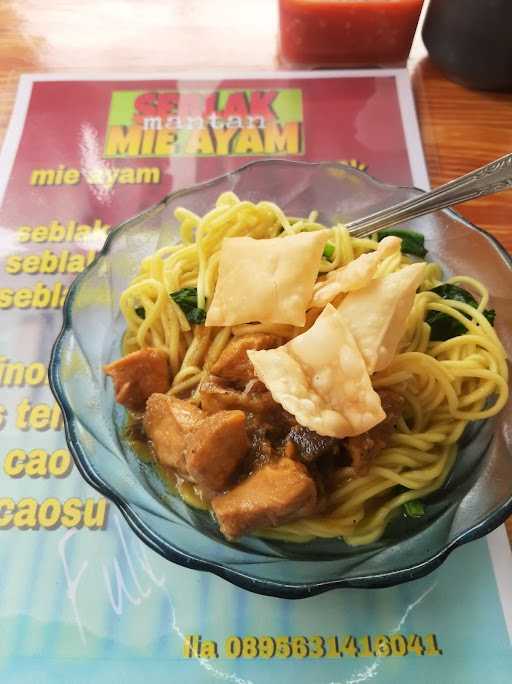 Seblak Dan Mie Ayam Mantan 5