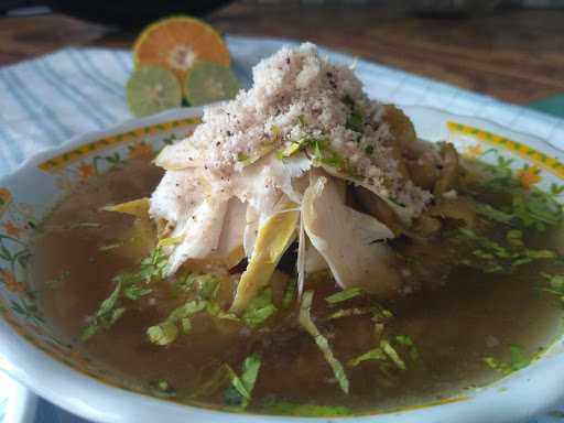 Soto Ayam Cak Kindol 5