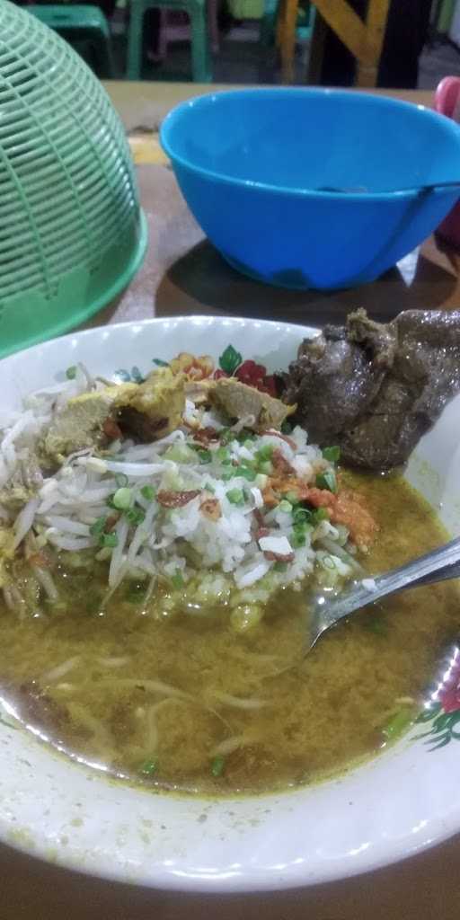 Soto Daging Jombang Pak Sholeh 8