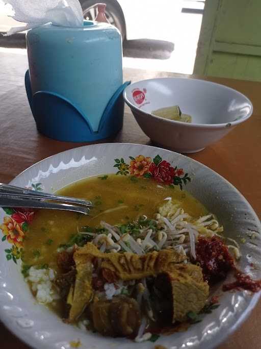 Soto Daging Jombang Pak Sholeh 9