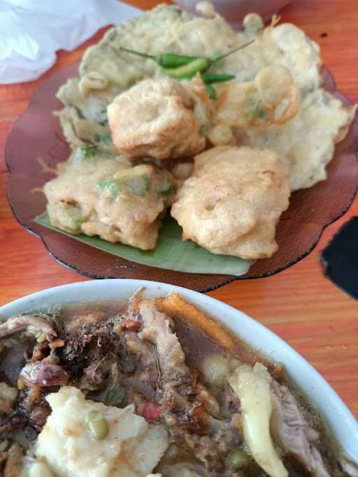 Soto Sokaraja Kang Roy (Warung Mbokmu) 6