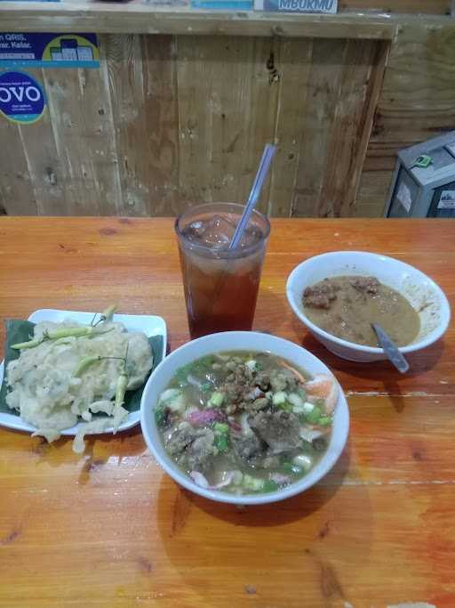 Soto Sokaraja Kang Roy (Warung Mbokmu) 9