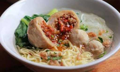 Bakso Dan Mi Ayam Pertigaan Candimulyo 4