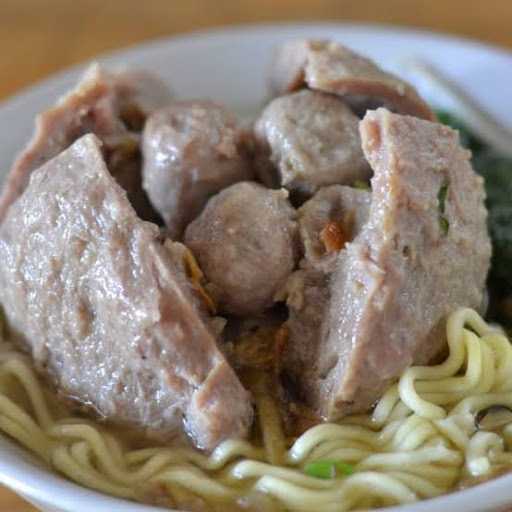 Bakso Dan Mi Ayam Pertigaan Candimulyo 5