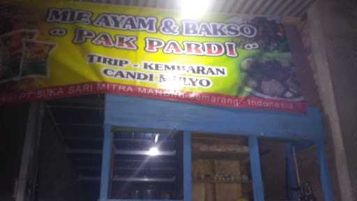 Bakso & Mie Ayam P.Pardi 2