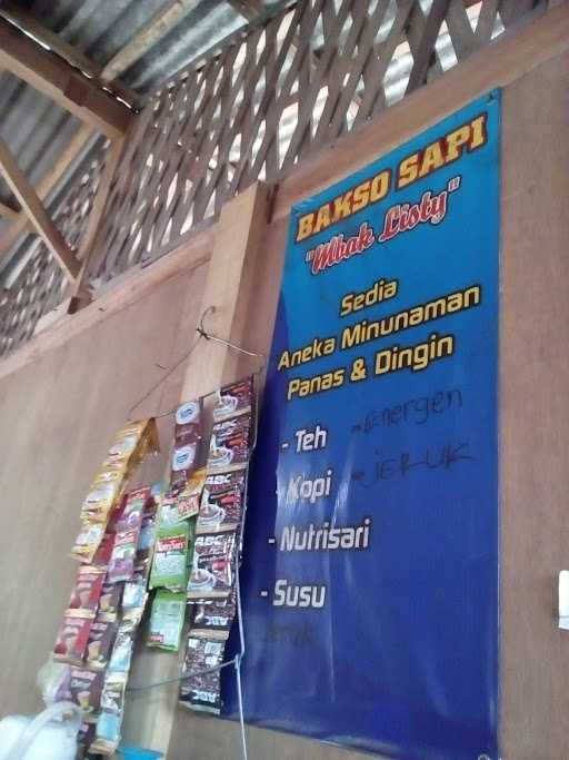 Bakso Sapi Mbak Listy 5