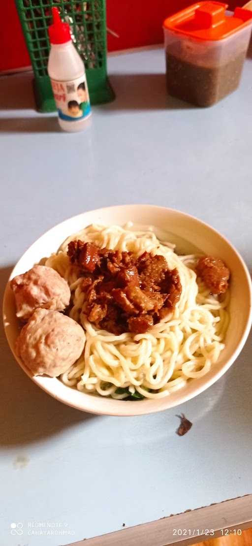 Miayam Bakso Cak Man 3