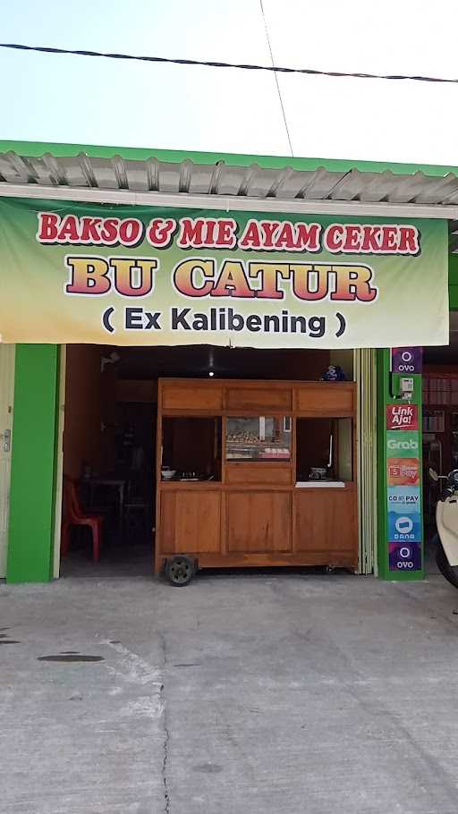 Mie Ayam & Bakso Bu Catur 1