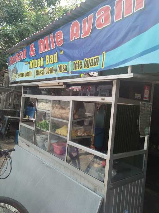 Mie Ayam & Bakso Mbak Bad 7