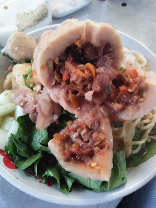 Mie Ayam & Bakso Mbak Bad 3