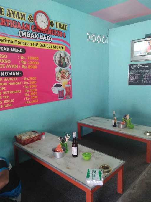 Mie Ayam & Bakso Mbak Bad 4