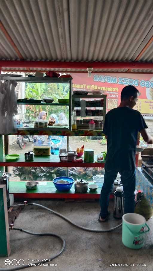 Warung Bakso Dozz Mbyar 3