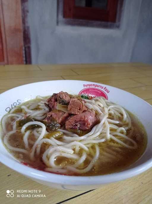 Warung Mie Ayam Bakso Turunan 1