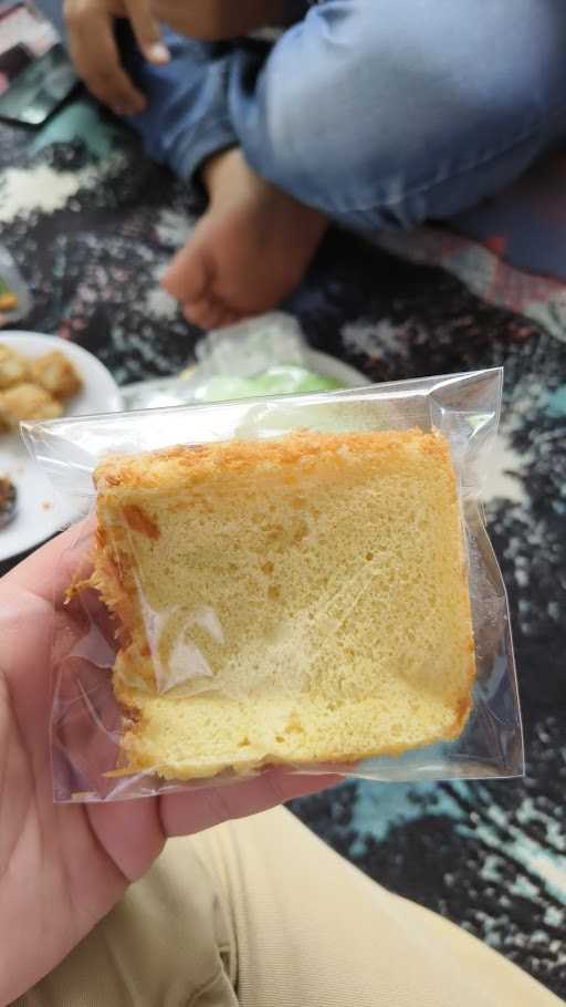 Jj Bakery Chiffon Cake 3