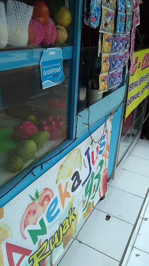 Aneka Juice 93 & Rujak Buah 6