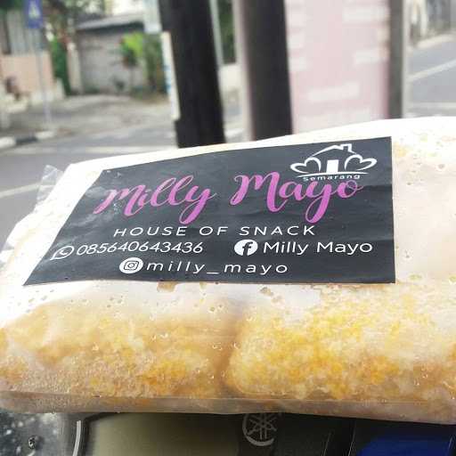 Milly Mayo Snack 3