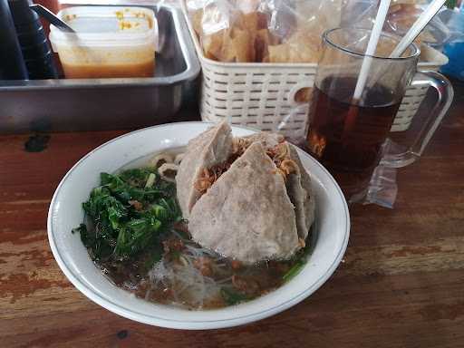 Adi Roso Bakso Jangli 7