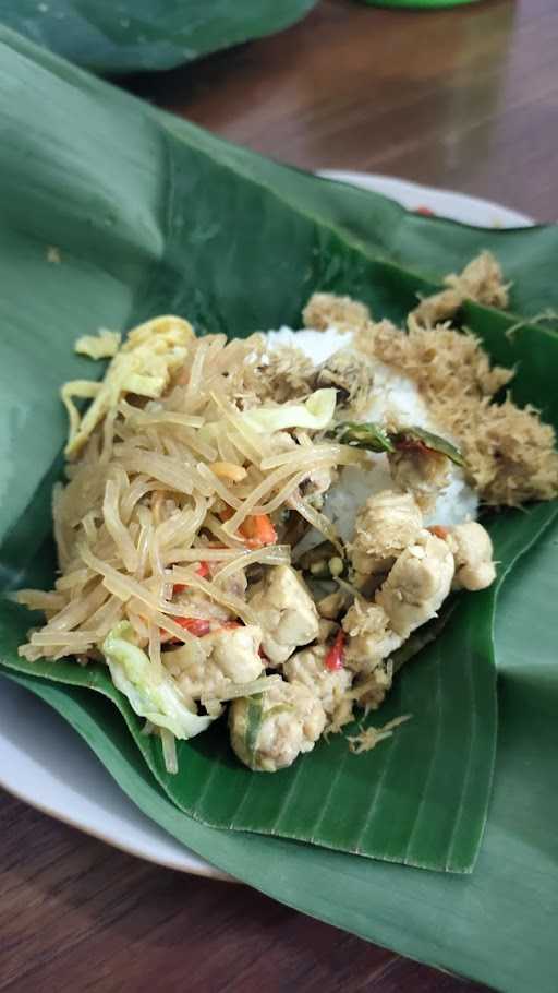 Angkringan Pojok - Spesial Sego Berkat 1