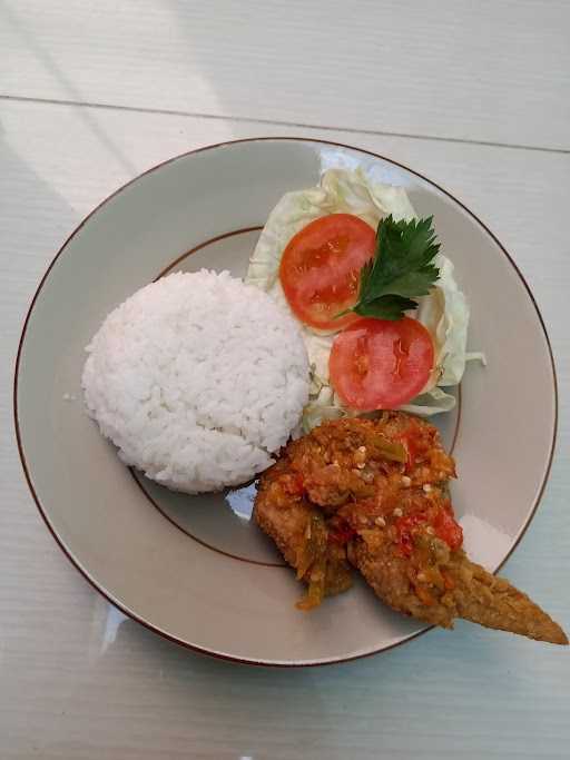 Ayam Geprek Dan Ayam Bakar Shabby 1