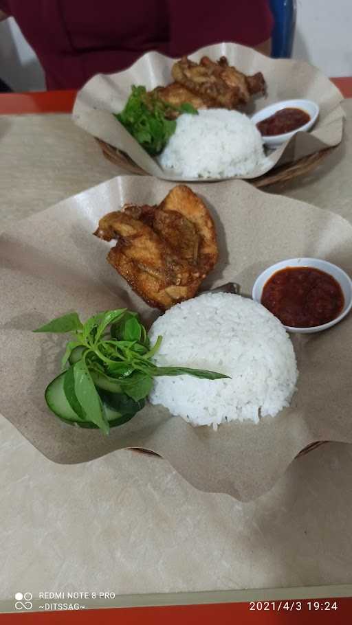 Ayam Goreng Sama Rasa 4