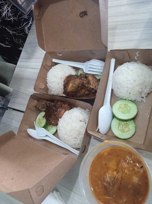 Ayam Kapok Smg 1