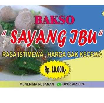 Bakso Sayang Ibu 4