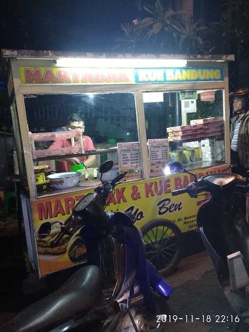 Martabak & Kue Bandung Yo Ben 8