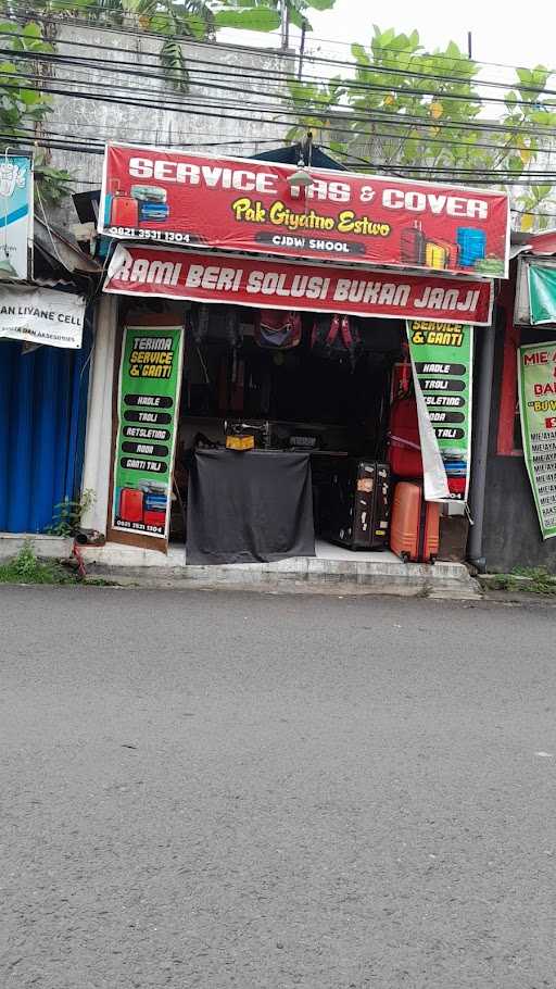 Mie Ayam Dan Bakso Bu Wahyu 9